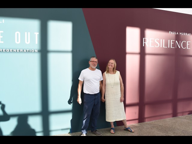 Fall 2026 Gallery Talk: Paula Murray & Paolo Porelli