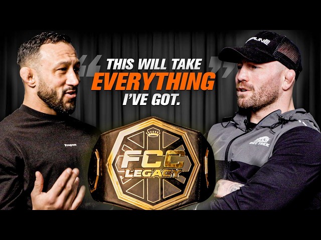 Gloves Off for the Legacy Title | Stapleton vs Stringer
