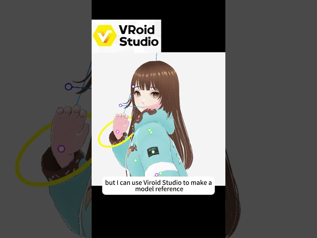 I tried a better workflow for using references