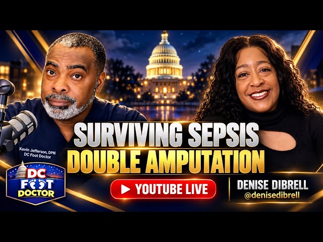 Surviving Sepsis and Double Amputation 