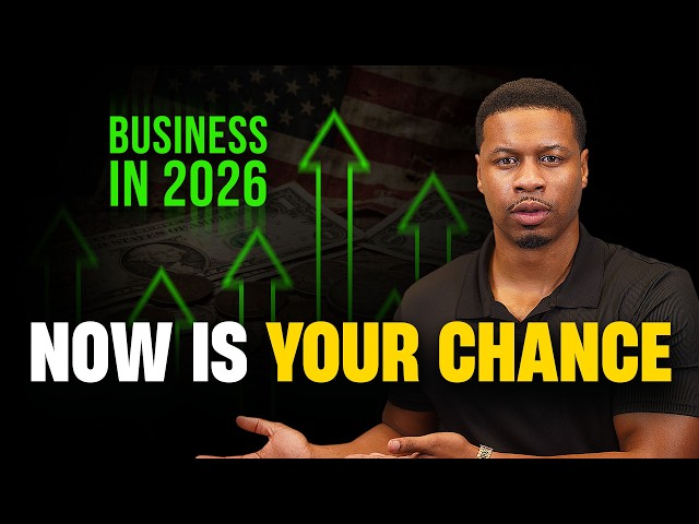 Don't Get Left Behind: Now Is the Best Time to Start a Business