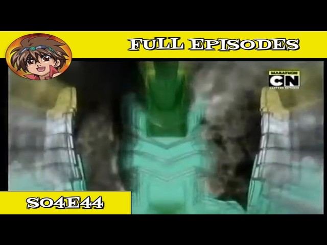 Bakugan Battle Brawlers - S04E44 - Blast From the Past
