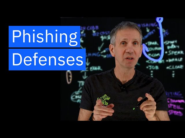 Phishing Defenses: Top Cybersecurity Strategies to Protect Your Data