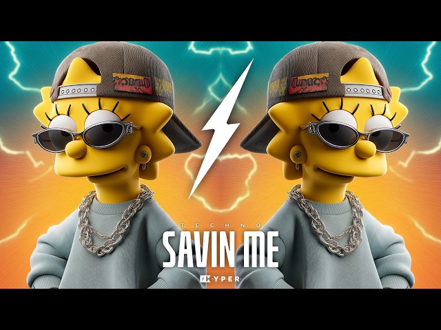 TECHNO ● Nickelback - Savin Me (CHRIS A Remix)