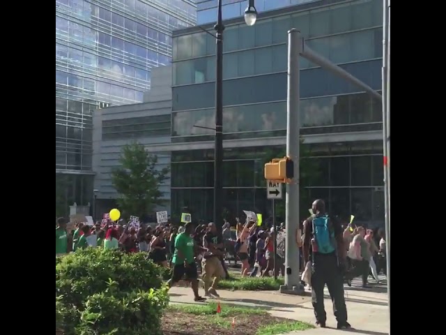 ATL Protest July 8