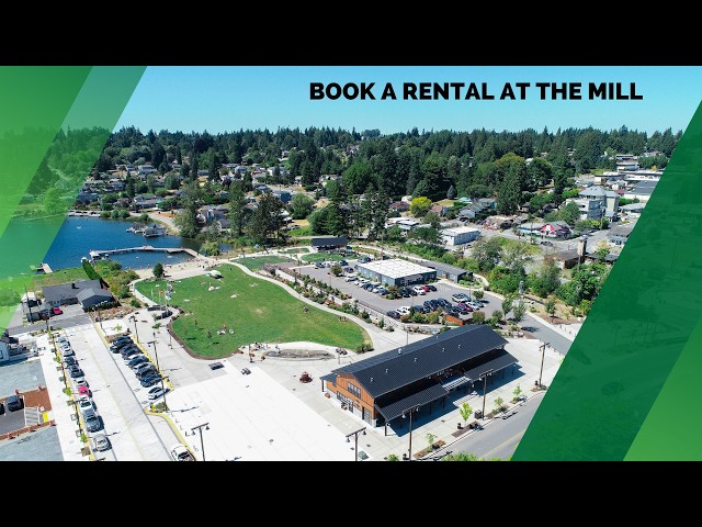 How to Rent The Mill