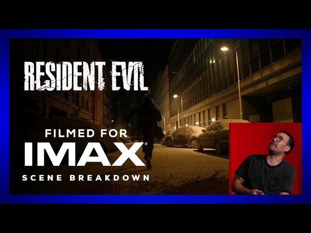 Resident Evil | 1.90 Scene Breakdown | Filmed For IMAX®
