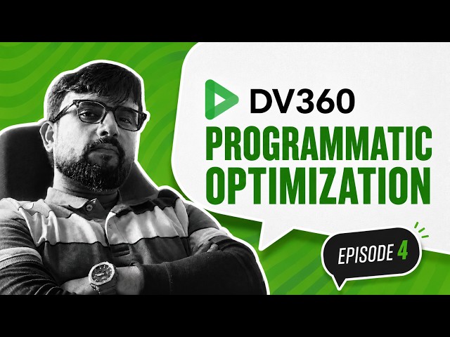 Programmatic Optimization Explained | Programmatic Intermediate Ep. 4