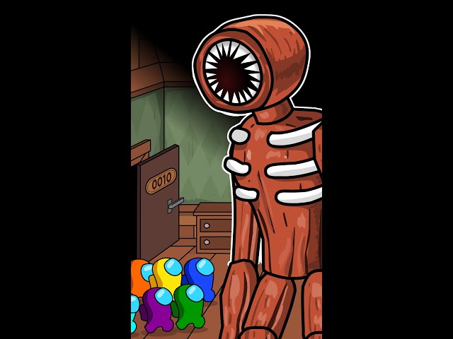어몽어스 VS DOORS  ANIMATION 29