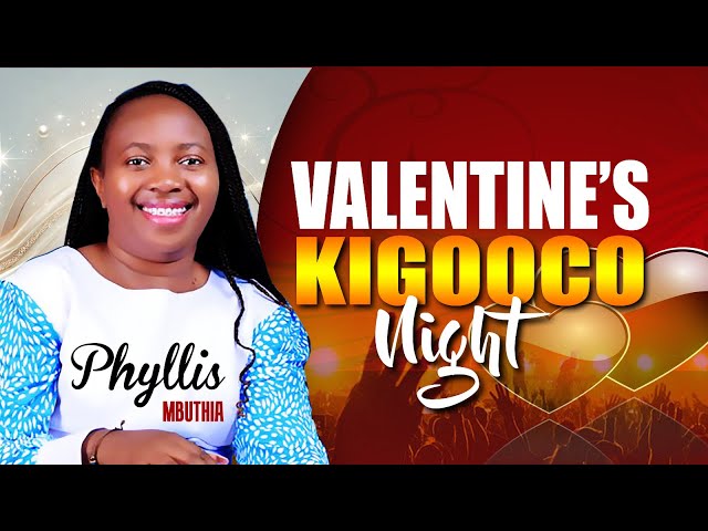 VALENTINE'S KIGOOCO NIGHT USA