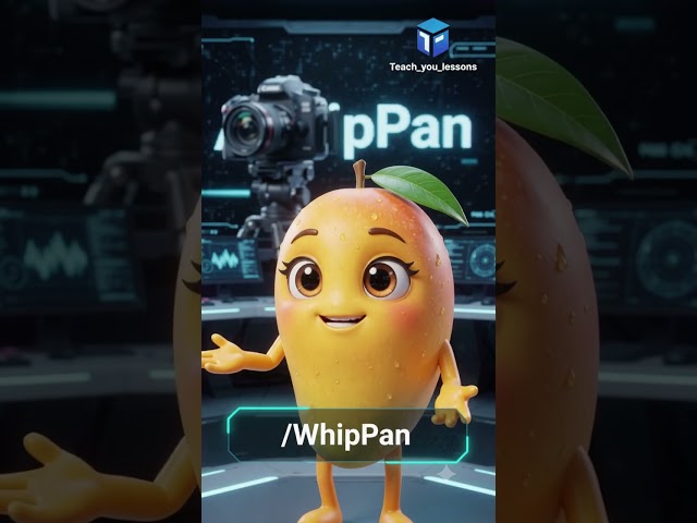 Anime mango explaining WhipPan c…