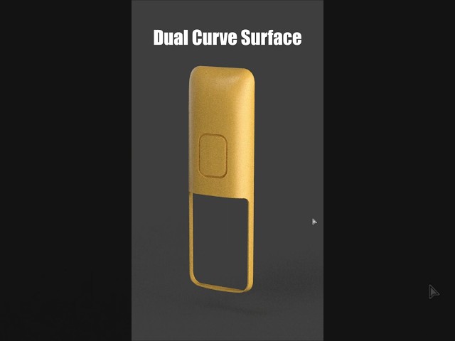 How to Model Dual‑Curve Surfaces in CAD