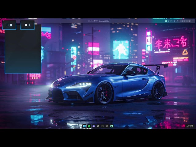 testing live stream ...