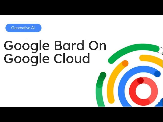 Google Bard Demo In Google Cloud | Use Bard with Google Cloud | Create Site Using Google Bard #bard