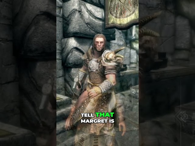 Should You Marry Vorstag In Skyrim?