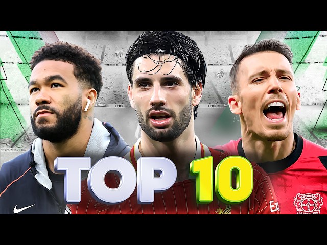 Top 10 Free Kick Takers 2026