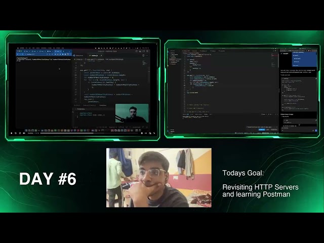 Day 3/100 Days of Code |#100DaysOfCode #NodeJS #JavaScript #buildinpublic