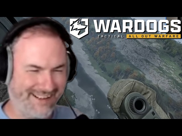 Stuck in YogTowers Playing Wardogs!