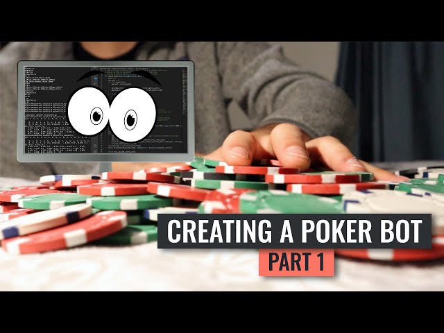 Why Poker Is So Interesting | Creating a Poker Bot Part 1