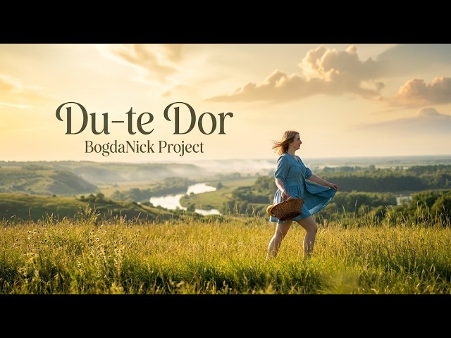 BogdaNick Project -Du-te dor ( videoclip)