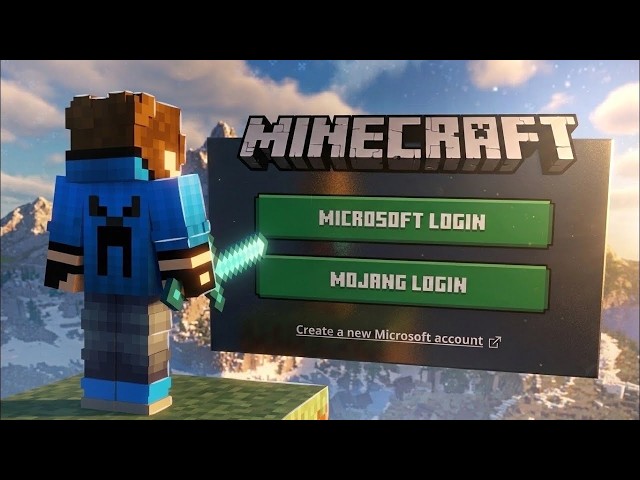 How to Get a Free Minecraft Account 100% Redeem code working 2026 Free PERMANENT ACCOUNT.