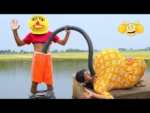 Top 100 New Giant Special Comedy Video 😂 Amazing Funny Video 2026 | Episode 668 | Bidik Fun TV