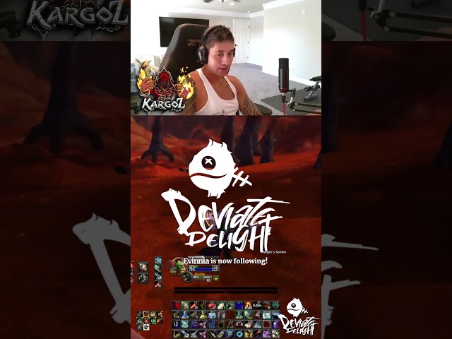 Kargoz vs Shobek – WoW Classic Era Showdown on Deviate Delight!