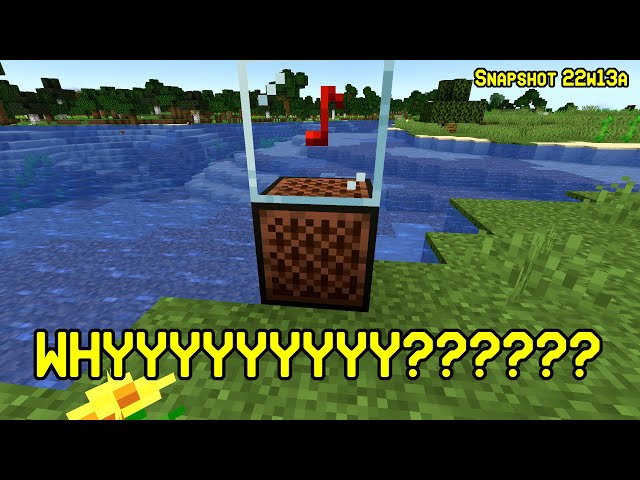 Why make more noise in Minecraft 1.19?