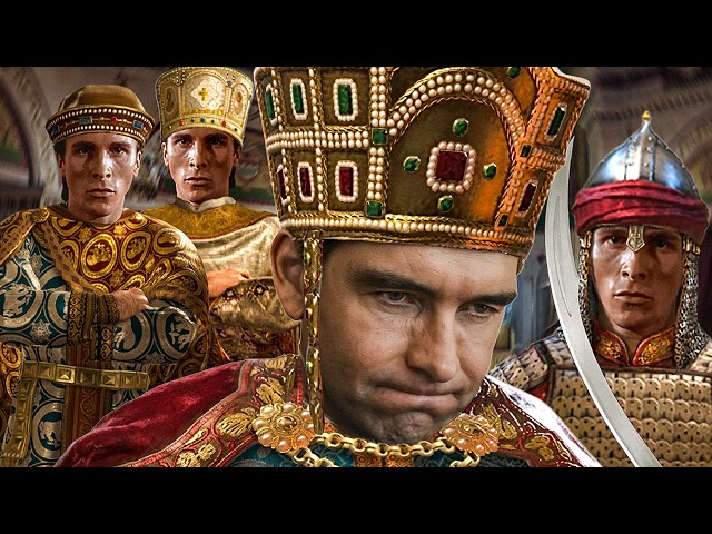 This is why Byzantium in Realistic CK3 is not for the weak