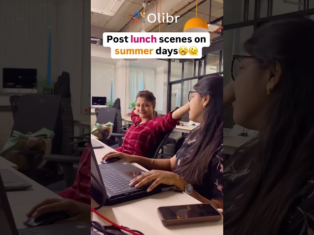 Office after lunch time | funny videos | comedy