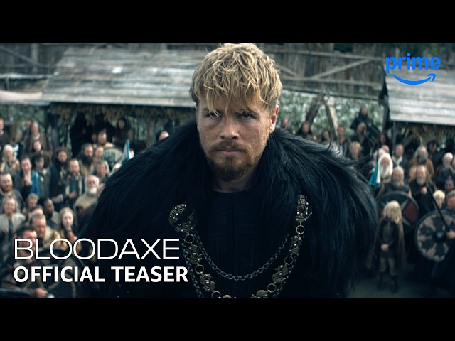 Bloodaxe - Teaser Trailer | Prime Video