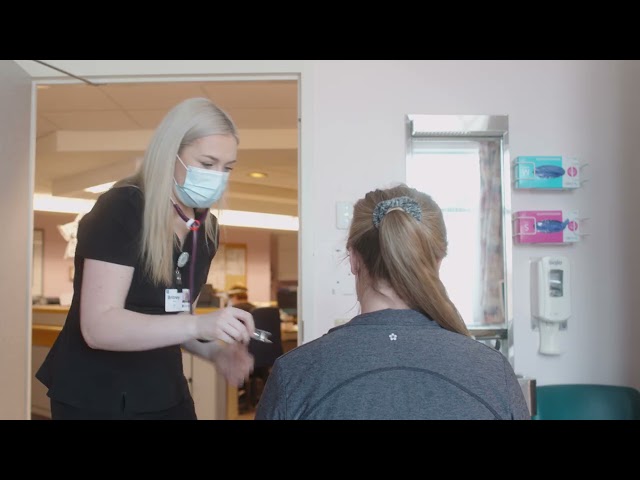 Pratiquer les soins infirmiers au Nouveau-Brunswick!
