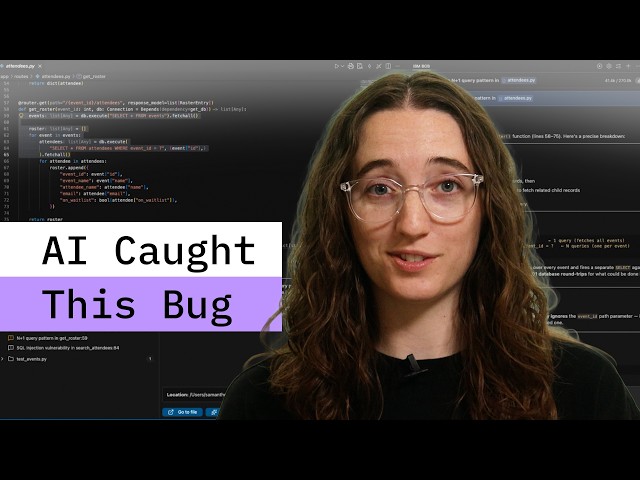 AI Coding Agents + Static Code Analysis for Safer Code