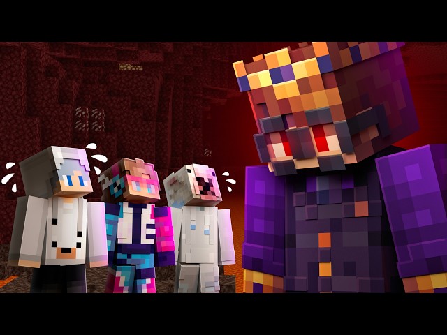 Forcing the Best Speedrunners to play HORRIBLE Minecraft Seeds.