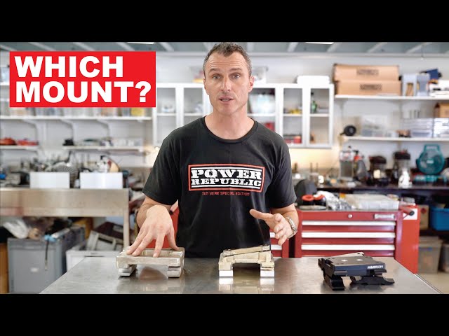 Engine Mounts Explained - POWER REPUBLIC