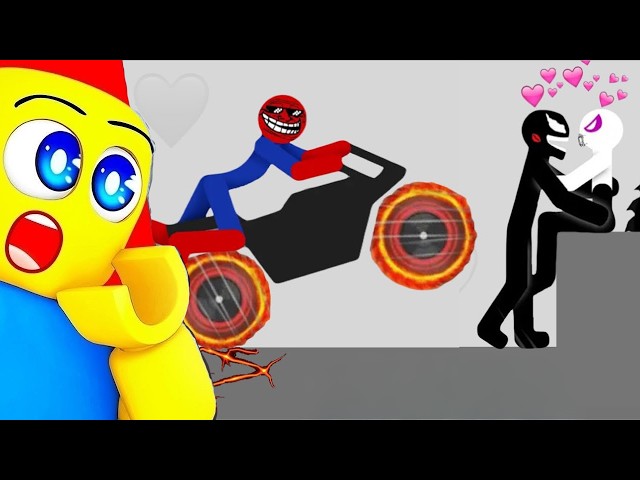 FUNNIEST SPIDERMAN STICK FAILS ON THE INTERNET