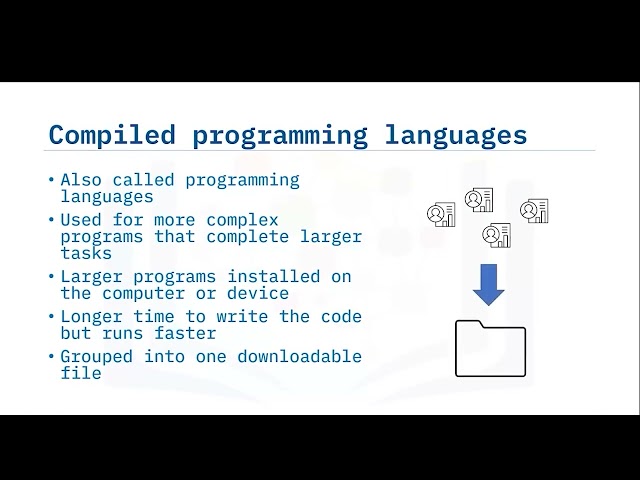 Comparing Compiled and Interpreted programming Languauges