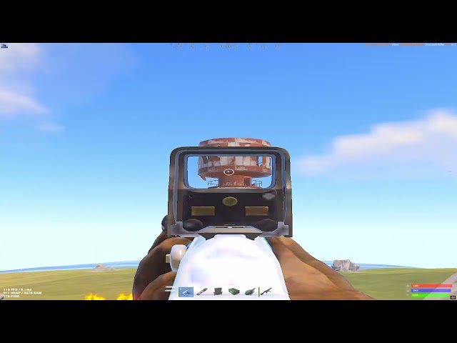 rust pvp highlights