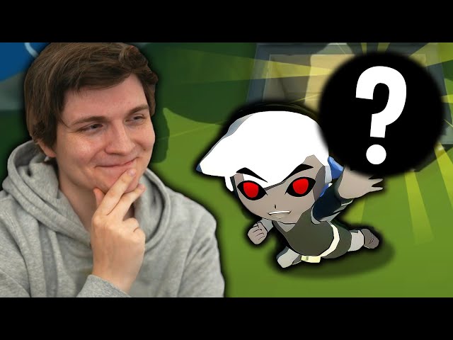 Wind Waker RANDOMIZER with MAX SETTINGS 100%