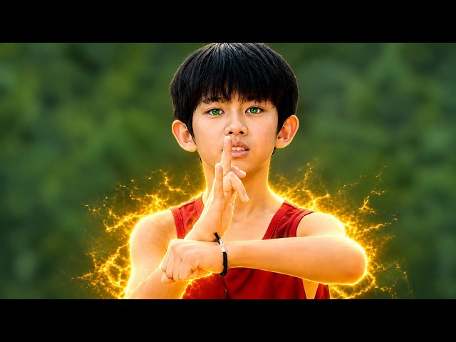 He Inherits His Grandfather’s Superpowers to Fight His Enemies