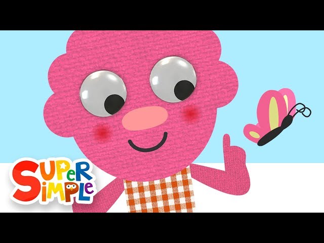 Where Is Thumbkin? | featuring Noodle & Pals | Super Simple Songs