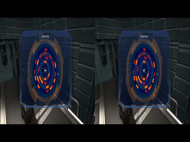 Mass Effect Legendary Edition 1 (3D Video) - Part 11