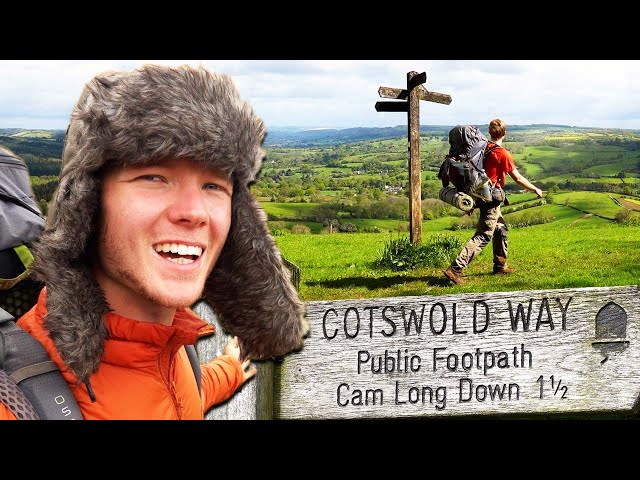 Walking the Cotswold Way | Hiking England | Ep.11
