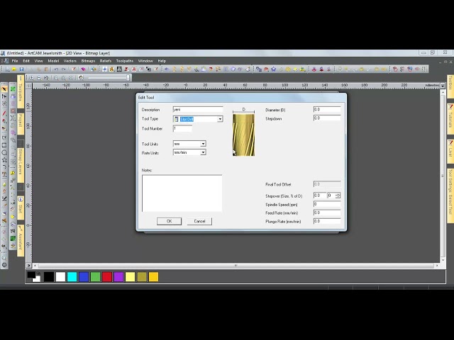 Lesson 76 Tool Database