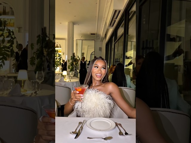 Ladies’ night 🥂