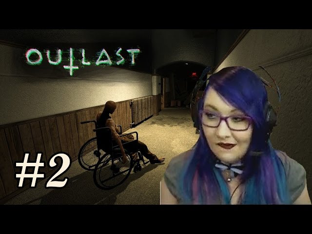 SHADOW!! | Outlast #2 ft Melanie Rose