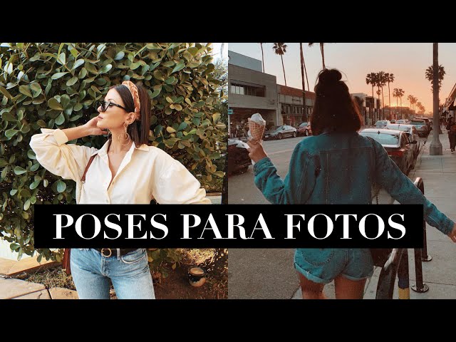 APRENDA A FAZER POSES DIFERENTES PARA ARRASAR NAS FOTOS - Viihrocha