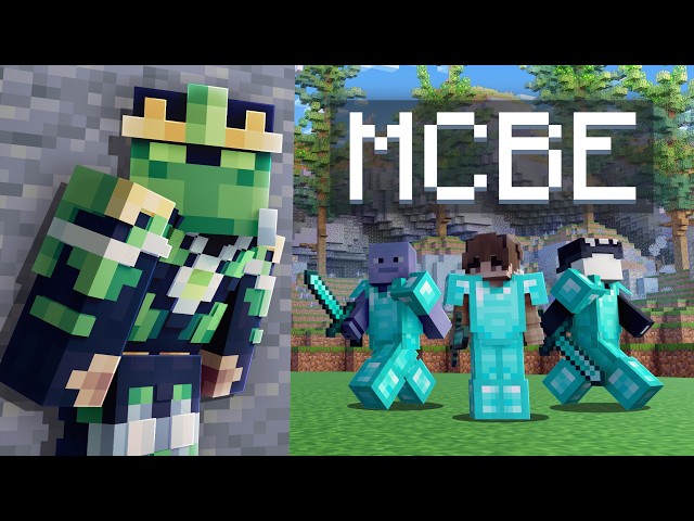 Minecraft Java's BEST PvPer VS Bedrock PROS