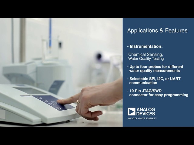 New! By Analog Devices - EVAL-CN0428-EBZ