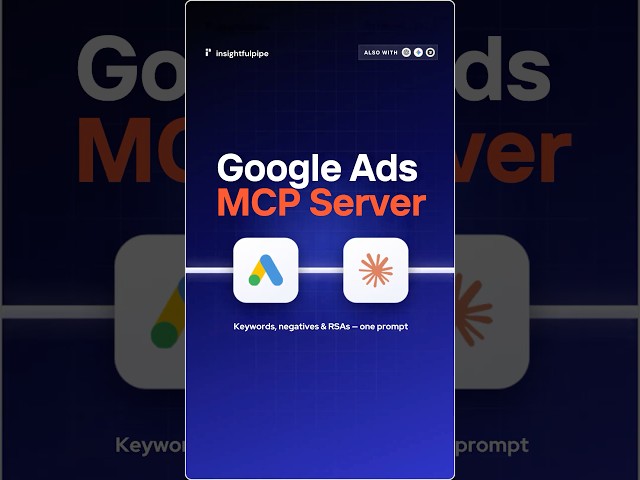Automate Google Ads Reporting With Claude AI—ONE Prompt